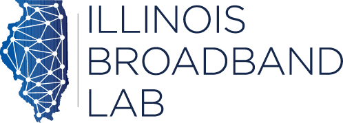 Illinois Broadband Lab Logo